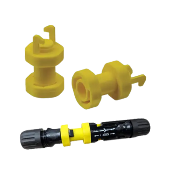 Heyco Liquid Tight PV Connector Cap