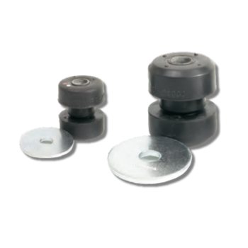 Hutchinson Mount and Snubbing Washer