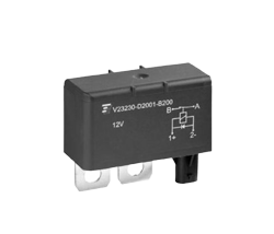 TE High-current Automotive Relay
