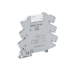WAGO 857-359 DIN-Rail Mini Switch Relay Socket