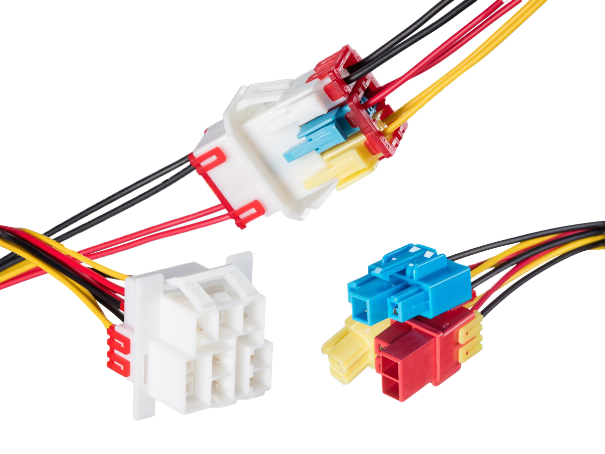 Molex Versablade Wire-to-Wire Connector System