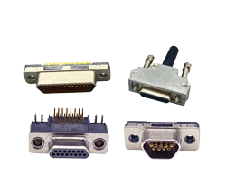 Norcomp - Micro-D Backshells