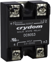 Sensata Crydom Solid State Relay Image