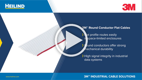 3M - interconnect Industrial Cable Solutions
